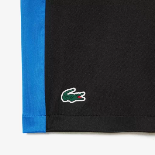 Lacoste Tennis- Tennis X Daniil Medvedev Regular Fit Shorts