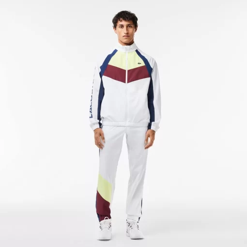 Lacoste Tennis- Tennis X Daniil Medvedev Tracksuit