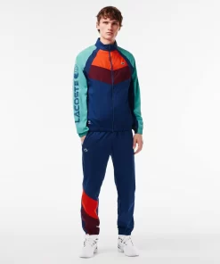 Lacoste Sport Clothing- Tennis X Daniil Medvedev Tracksuit