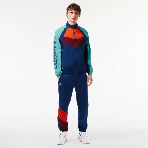 Lacoste Sport Clothing- Tennis X Daniil Medvedev Tracksuit