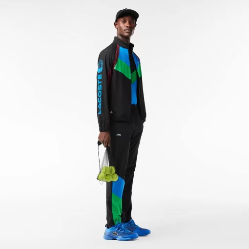 Lacoste Tennis- Tennis X Daniil Medvedev Tracksuit