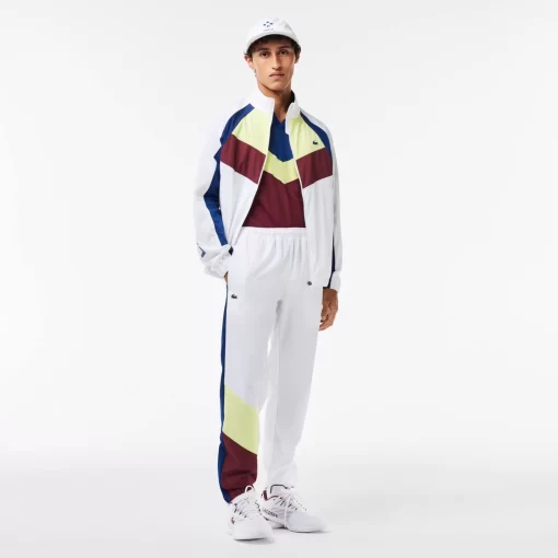 Lacoste Tennis- Tennis X Daniil Medvedev Tracksuit