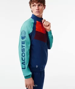 Lacoste Sport Clothing- Tennis X Daniil Medvedev Tracksuit