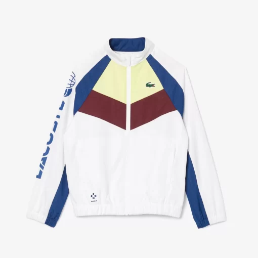 Lacoste Boy Clothing- Tennis X Daniil Medvedev Tracksuit