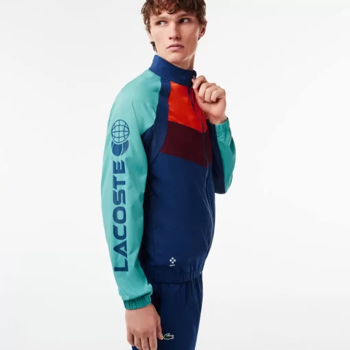 Lacoste Sport Clothing- Tennis X Daniil Medvedev Tracksuit