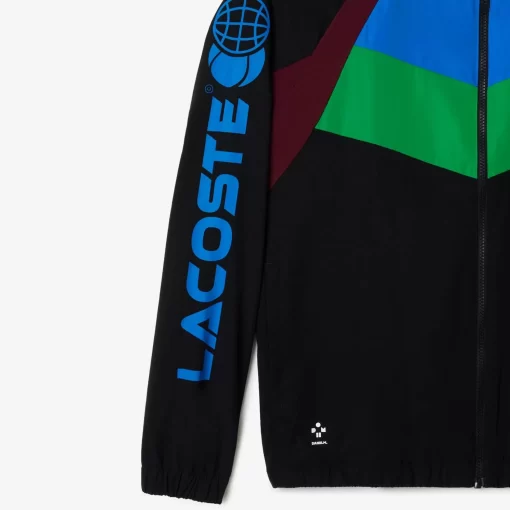 Lacoste Tennis- Tennis X Daniil Medvedev Tracksuit