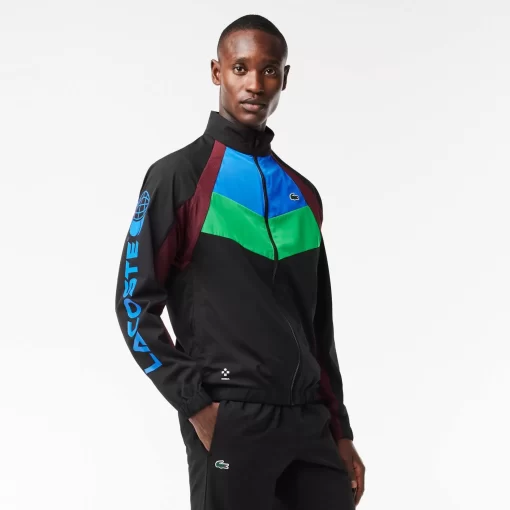 Lacoste Tennis- Tennis X Daniil Medvedev Tracksuit