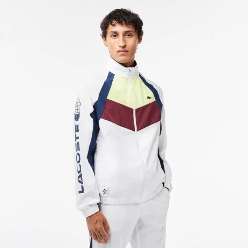 Lacoste Tennis- Tennis X Daniil Medvedev Tracksuit