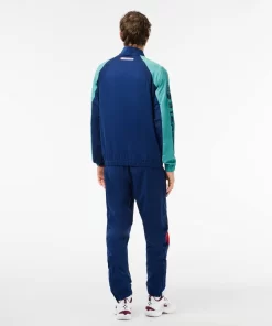 Lacoste Sport Clothing- Tennis X Daniil Medvedev Tracksuit