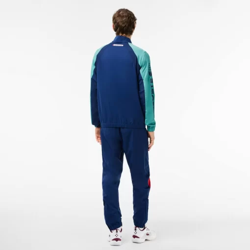 Lacoste Sport Clothing- Tennis X Daniil Medvedev Tracksuit