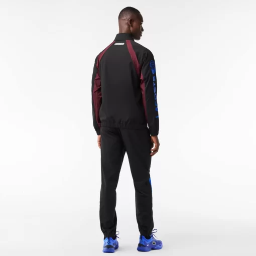 Lacoste Tennis- Tennis X Daniil Medvedev Tracksuit