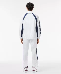 Lacoste Tennis- Tennis X Daniil Medvedev Tracksuit