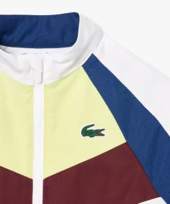 Lacoste Boy Clothing- Tennis X Daniil Medvedev Tracksuit