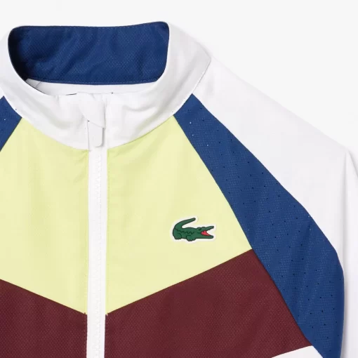 Lacoste Boy Clothing- Tennis X Daniil Medvedev Tracksuit