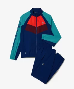 Lacoste Sport Clothing- Tennis X Daniil Medvedev Tracksuit