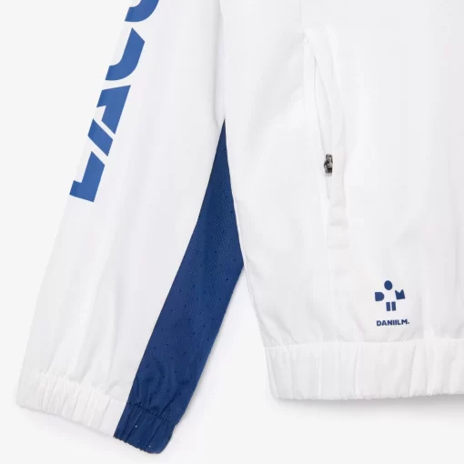 Lacoste Boy Clothing- Tennis X Daniil Medvedev Tracksuit