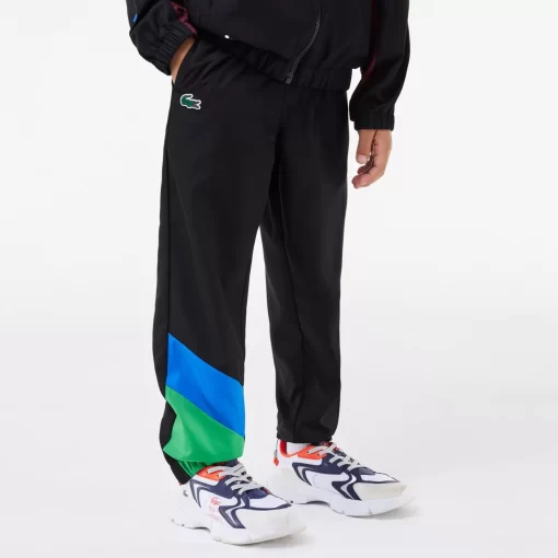 Lacoste Boy Clothing- Tennis X Daniil Medvedev Tracksuit