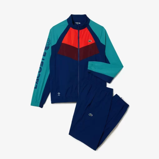 Lacoste Sport Clothing- Tennis X Daniil Medvedev Tracksuit