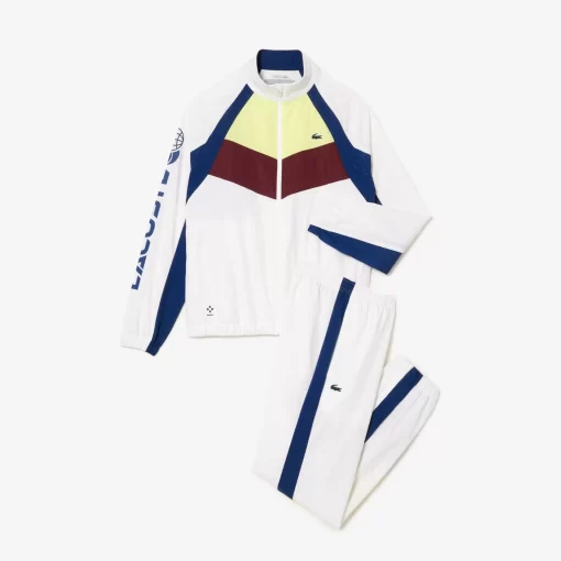 Lacoste Tennis- Tennis X Daniil Medvedev Tracksuit