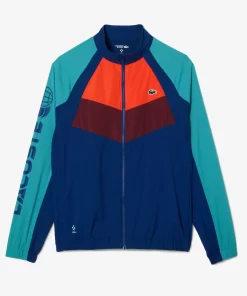 Lacoste Sport Clothing- Tennis X Daniil Medvedev Tracksuit