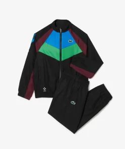 Lacoste Boy Clothing- Tennis X Daniil Medvedev Tracksuit