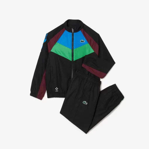 Lacoste Boy Clothing- Tennis X Daniil Medvedev Tracksuit