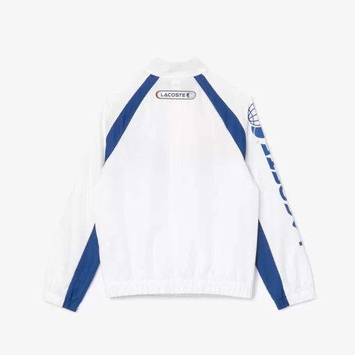 Lacoste Boy Clothing- Tennis X Daniil Medvedev Tracksuit