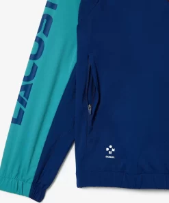 Lacoste Sport Clothing- Tennis X Daniil Medvedev Tracksuit