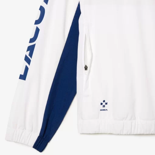 Lacoste Tennis- Tennis X Daniil Medvedev Tracksuit