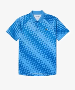 Lacoste Tennis- Tennis X Novak Djokovic Fan Version Polo Shirt