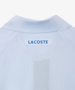 Lacoste Polo Shirts- Tennis X Novak Djokovic Ultra-Dry Polo Shirt