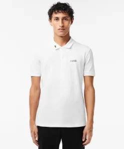 Lacoste Polo Shirts- X Champs-Elysees Classic Polo Shirt