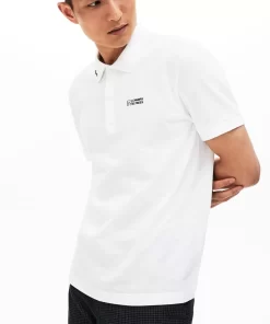 Lacoste Polo Shirts- X Champs-Elysees Classic Polo Shirt