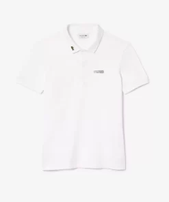 Lacoste Polo Shirts- X Champs-Elysees Classic Polo Shirt