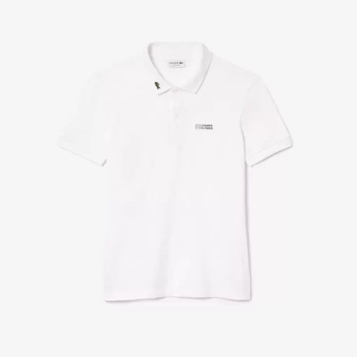 Lacoste Polo Shirts- X Champs-Elysees Classic Polo Shirt