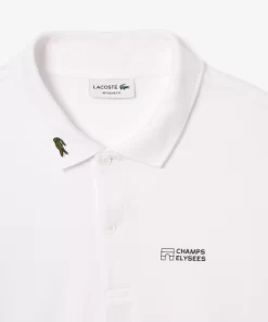 Lacoste Polo Shirts- X Champs-Elysees Classic Polo Shirt