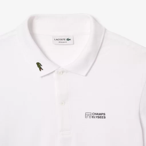 Lacoste Polo Shirts- X Champs-Elysees Classic Polo Shirt