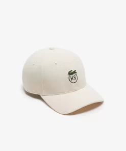 Lacoste Caps & Hats- X Highsnobiety Cotton Pique Cap