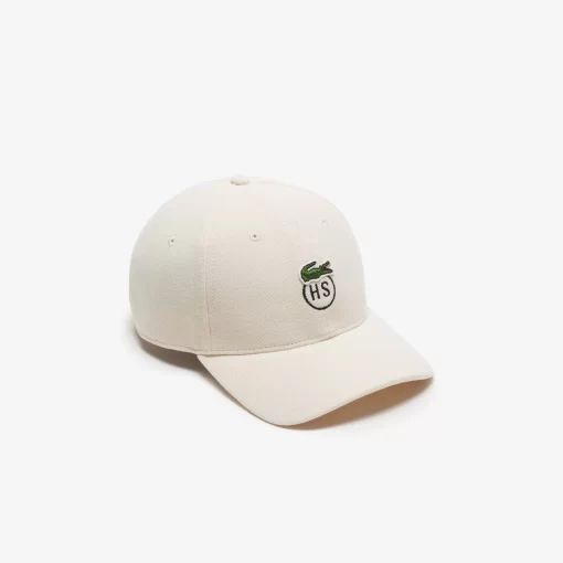 Lacoste Caps & Hats- X Highsnobiety Cotton Pique Cap