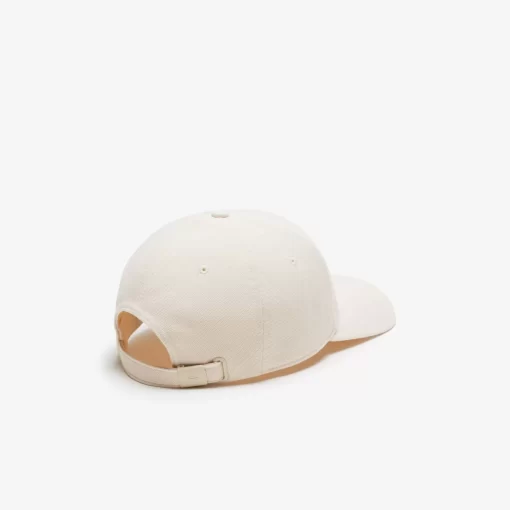 Lacoste Caps & Hats- X Highsnobiety Cotton Pique Cap