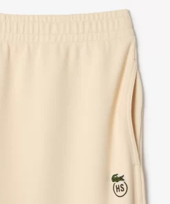 Lacoste Trousers & Shorts- X Highsnobiety Oversized Sweatpants