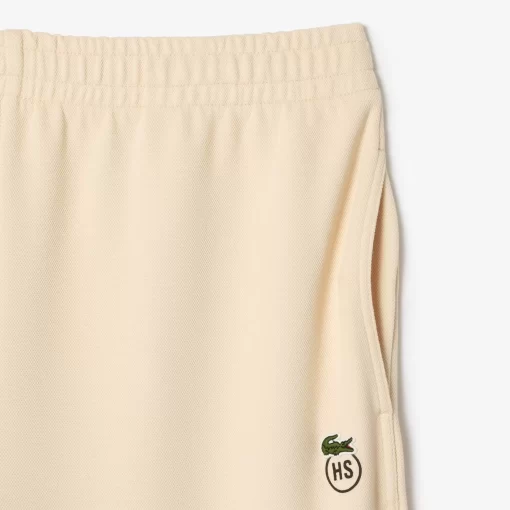 Lacoste Trousers & Shorts- X Highsnobiety Oversized Sweatpants