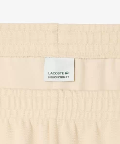 Lacoste Trousers & Shorts- X Highsnobiety Oversized Sweatpants