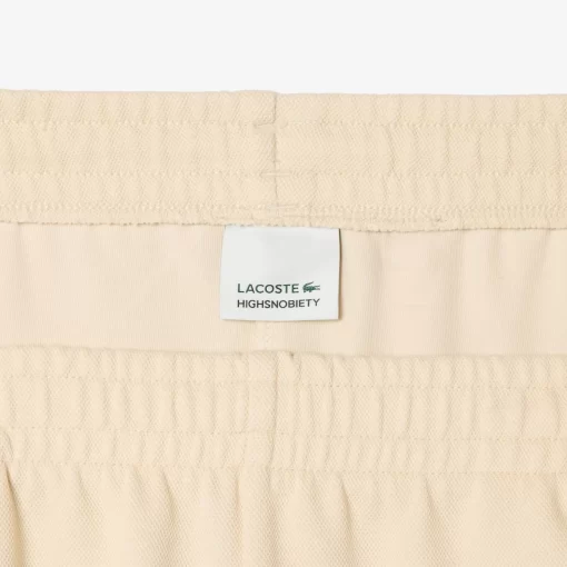 Lacoste Trousers & Shorts- X Highsnobiety Oversized Sweatpants