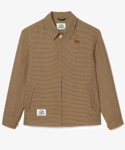 Lacoste Jackets & Coats- X Le Fleur Harrington Jacket