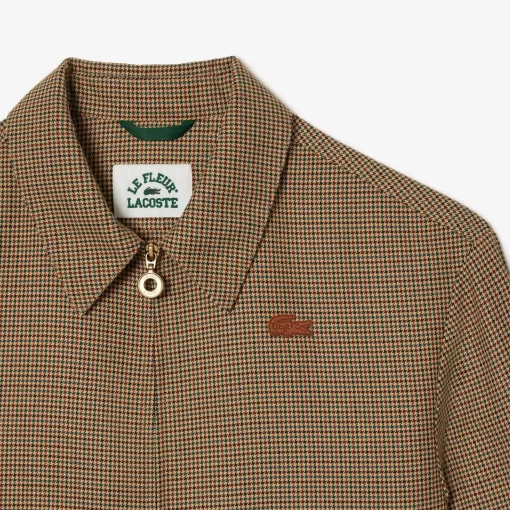 Lacoste Jackets & Coats- X Le Fleur Harrington Jacket