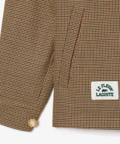 Lacoste Jackets & Coats- X Le Fleur Harrington Jacket