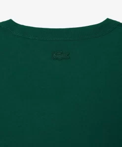 Lacoste T-Shirts- X Le Fleur Jersey T-Shirt