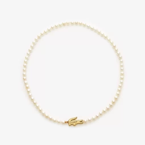 Lacoste Jewellery- X Le Fleur Necklace