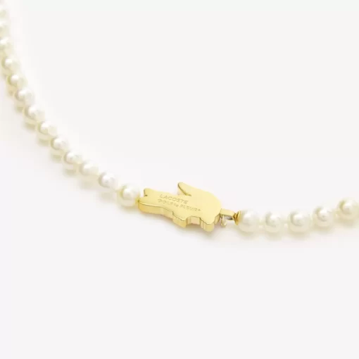 Lacoste Jewellery- X Le Fleur Necklace